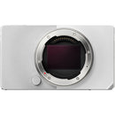 Sigma BF Mirrorless Camera (Silver)