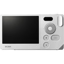 Sigma BF Mirrorless Camera (Silver)