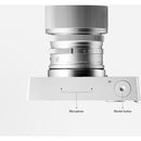 Sigma BF Mirrorless Camera (Silver)
