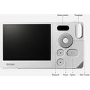Sigma BF Mirrorless Camera (Silver)