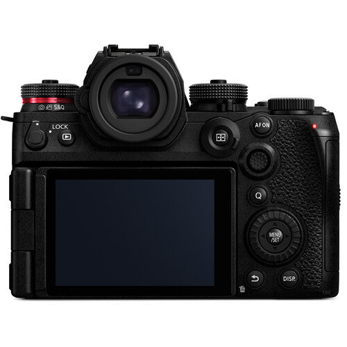 Panasonic LUMIX S1RII Full Frame Mirrorless Camera