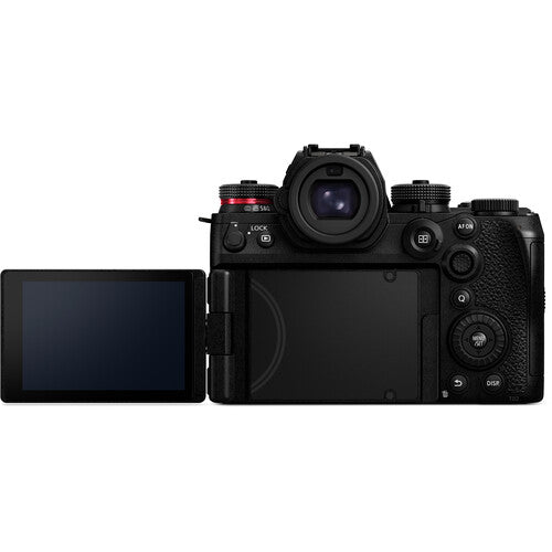 Panasonic LUMIX S1RII Full Frame Mirrorless Camera