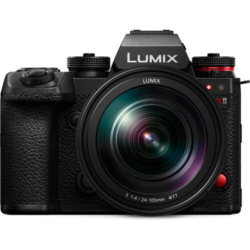 Panasonic LUMIX S1RII Full Frame Mirrorless Camera