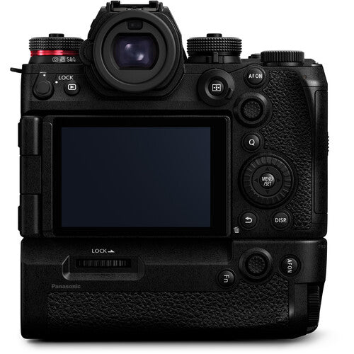 Panasonic LUMIX S1RII Full Frame Mirrorless Camera