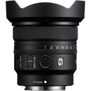 Sony FE 16mm f/1.8 G Lens (Sony E)
