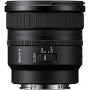 Sony FE 16mm f/1.8 G Lens (Sony E)