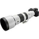 Sony FE 400-800mm f/6.3-8 G OSS Lens (Sony E)