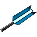 Westcott Ice Light 3 RGB LED Tube Light (1.5', Battery Grip & Barndoors Kit)