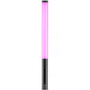 Westcott Ice Light 3 RGB LED Tube Light (1.5', Battery Grip & Barndoors Kit)