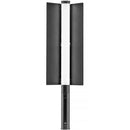 Westcott Ice Light 3 Bi-Color LED Tube Light (1.5', Battery Grip & Barndoors Kit)