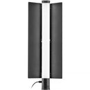 Westcott Ice Light 3 Bi-Color LED Tube Light (1.5', Battery Grip & Barndoors Kit)