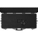 Westcott 4418 Rolling Hard Case with Foam Insert (44 x 18")