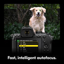 Nikon Z5 II Mirrorless Camera