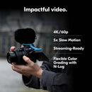 Nikon Z5 II Mirrorless Camera