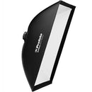 Profoto Rectangular Softbox (3 x 4', White Interior)