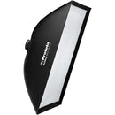 Profoto Rectangular Softbox (3 x 4', White Interior)
