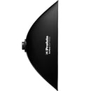 Profoto Rectangular Softbox (3 x 4', White Interior)