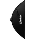 Profoto Strip Softbox (1 x 4', White Interior)