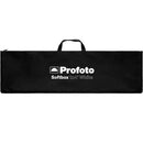Profoto Strip Softbox (1 x 4', White Interior)