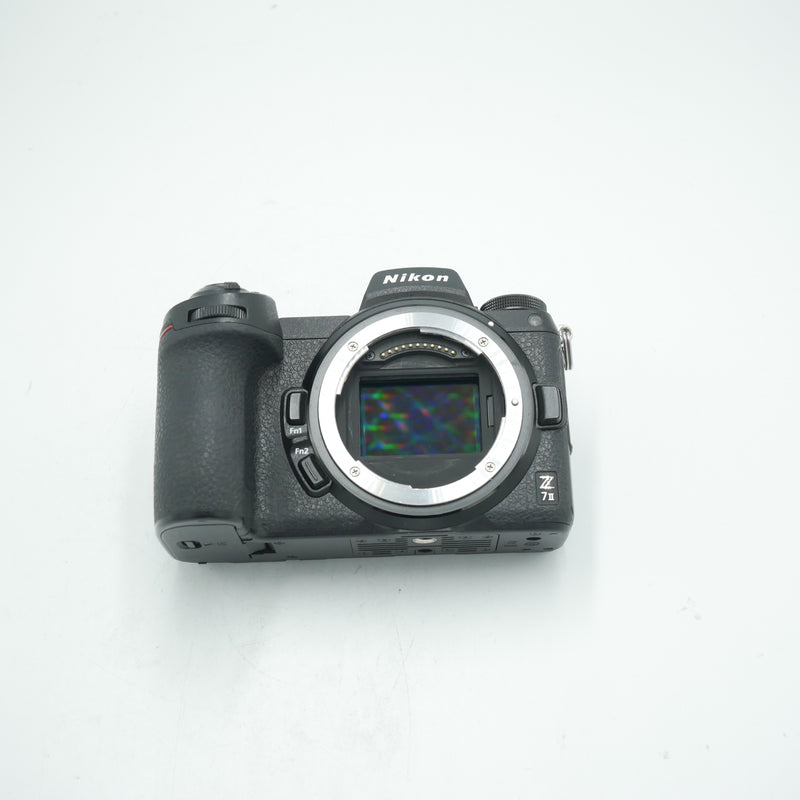 Nikon Z7 II Mirrorless Camera (Body Only) *USED*