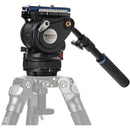 Benro BV6HPLUS 75mm Video Head