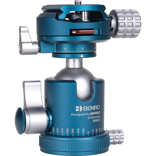 Benro NOVOFLEX NBBH 2 Series Head