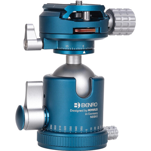 Benro NOVOFLEX NBBH Series 3 Ball Head