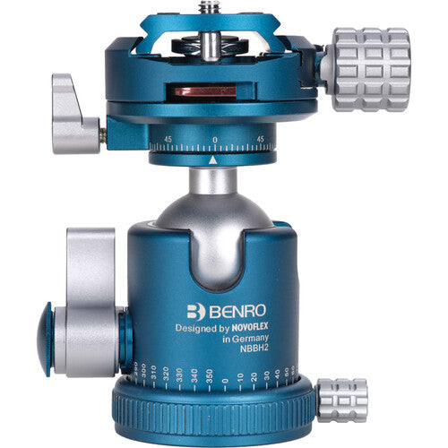 Benro NOVOFLEX NBBH 2 Series Head