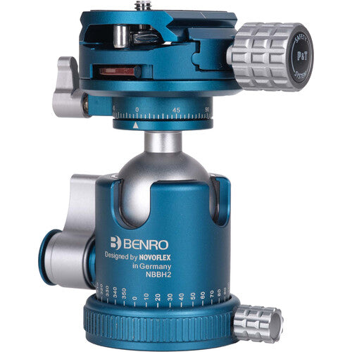 Benro NOVOFLEX NBBH 2 Series Head