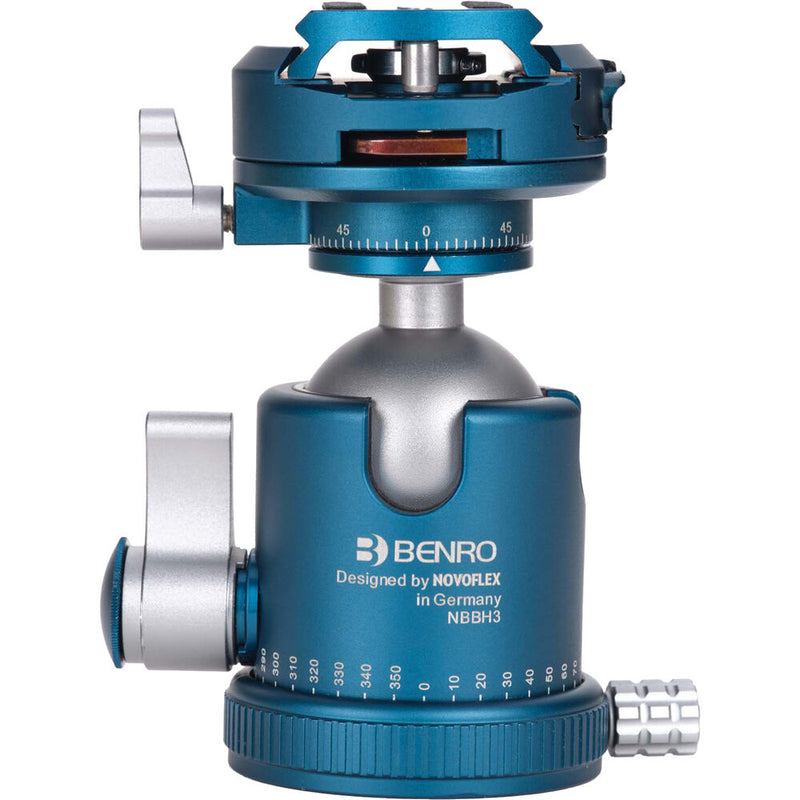 Benro NOVOFLEX NBBH Series 3 Ball Head
