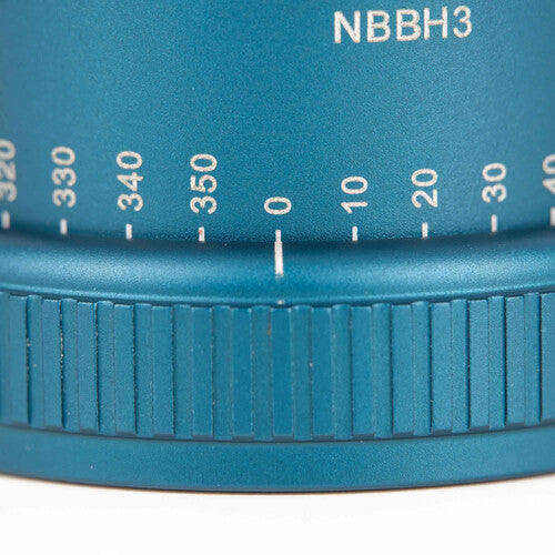 Benro NOVOFLEX NBBH Series 3 Ball Head