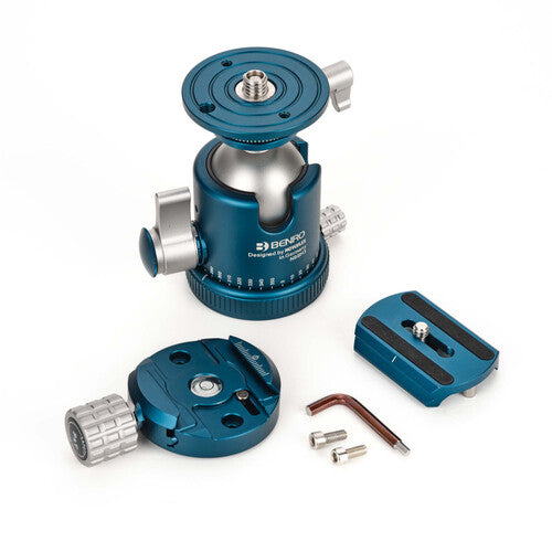 Benro NOVOFLEX NBBH Series 3 Ball Head