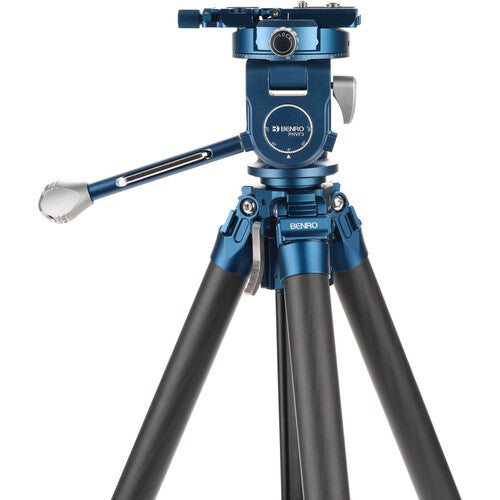 Benro Photo/Video Series 3 Hybrid Flip Head