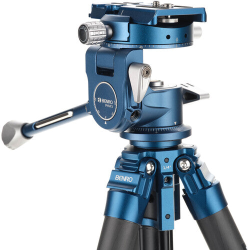 Benro Photo/Video Series 3 Hybrid Flip Head