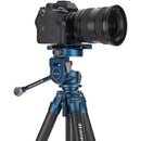 Benro Photo/Video Series 3 Hybrid Flip Head