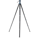 Benro CyanBird AL 2 Series, 5 Section Tripod w/ FS20PROC501 Hybrid Photo/Video Head