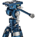 Benro CyanBird AL 2 Series, 5 Section Tripod w/ FS20PROC501 Hybrid Photo/Video Head