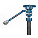 Benro CyanBird AL 2 Series, 5 Section Tripod w/ FS20PROC501 Hybrid Photo/Video Head