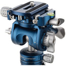 Benro CyanBird AL 2 Series, 5 Section Tripod w/ FS20PROC501 Hybrid Photo/Video Head