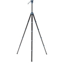 Benro CyanBird CF 2 Series, 5 Section Tripod w/ FS20PROC501 Hybrid Photo/Video Head
