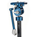 Benro CyanBird CF 2 Series, 5 Section Tripod w/ FS20PROC501 Hybrid Photo/Video Head