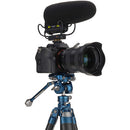 Benro CyanBird CF 2 Series, 5 Section Tripod w/ FS20PROC501 Hybrid Photo/Video Head