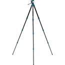 Benro SuperSlim Aluminum Series 0 Tripod with PHVF2 Flip Head