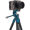 Benro SuperSlim Aluminum Series 0 Tripod with PHVF2 Flip Head