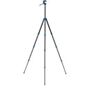 Benro SuperSlim Carbon Fiber Series 0 Tripod with PHVF2 Flip Head