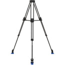 Benro Lightning Lock Video Tripod (Aluminum, 60mm Bowl)