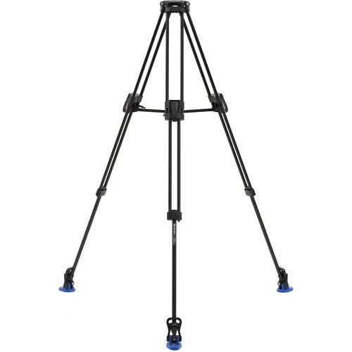 Benro Lightning Lock Video Tripod (Aluminum, 60mm Bowl)