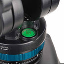 Benro A572LLKH Lightning Lock Tripod with KH Head (Aluminum, 60mm Bowl)