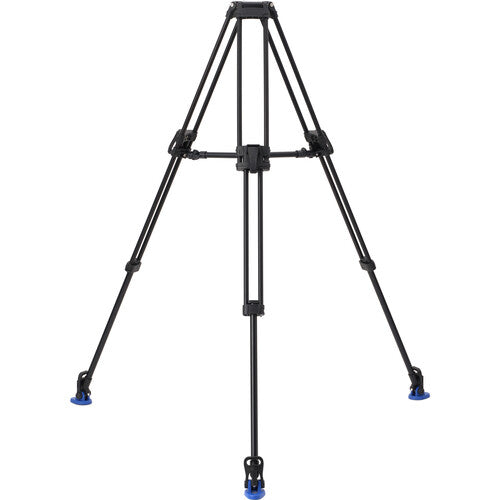 Benro Lightning Lock Video Tripod (Aluminum, 75mm Bowl)