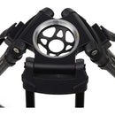 Benro Lightning Lock Video Tripod (Aluminum, 75mm Bowl)